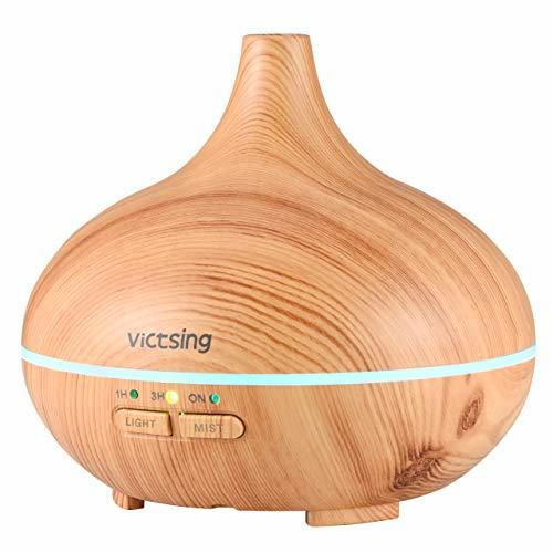 Social VicTsing Humidificador Aromaterapia Ultrasónico