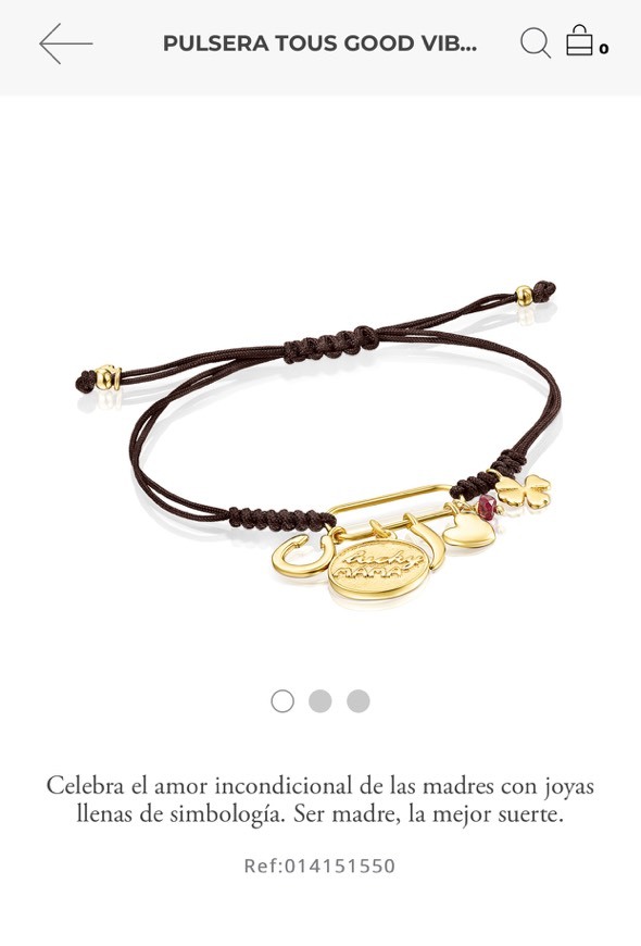 Productos Pulsera mamá