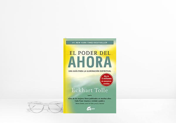 Book El poder del ahora: una guía para la iluminación espiritual