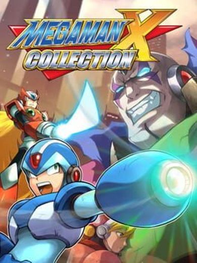 Mega Man X Collection