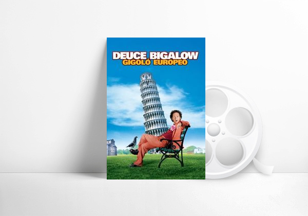 Movie Deuce Bigalow: Gigoló europeo