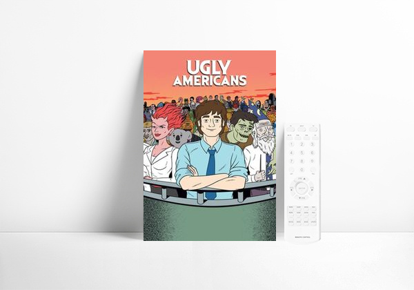 Serie Ugly Americans