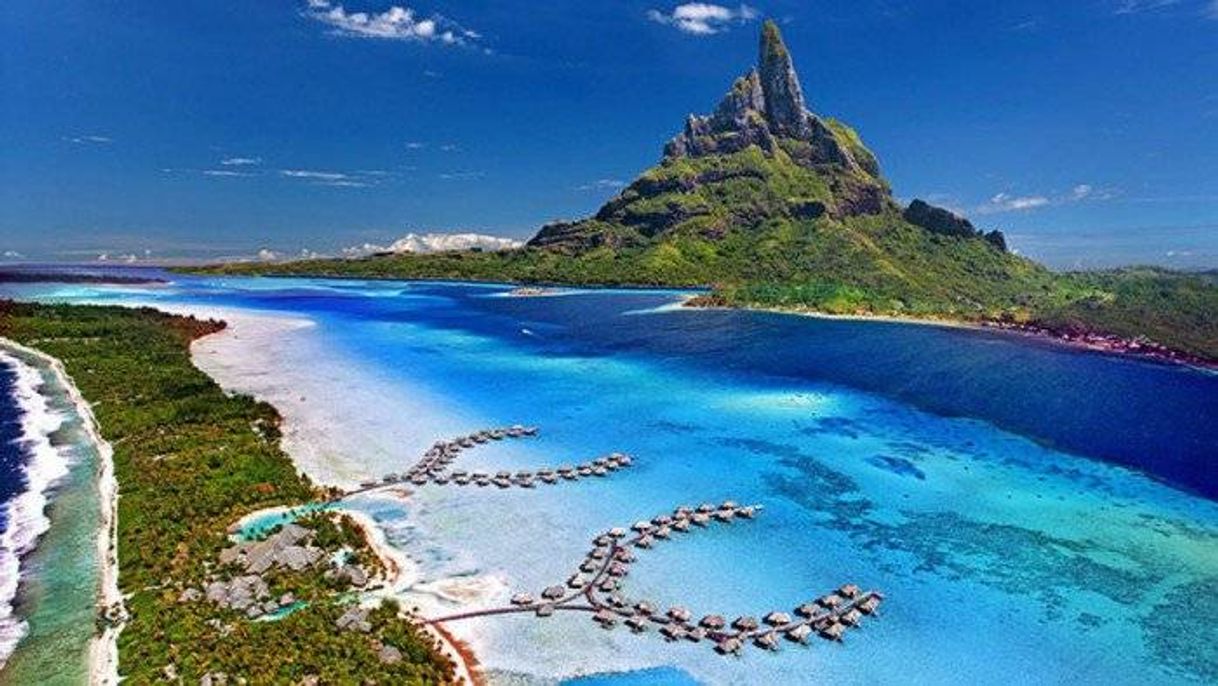 Place Bora-Bora