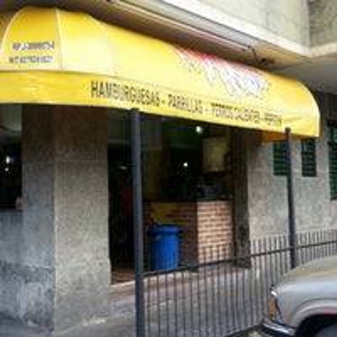 Restaurantes Mi Parrillita I