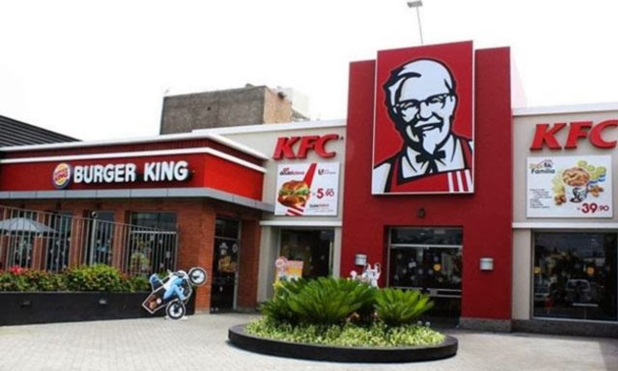 Restaurantes KFC