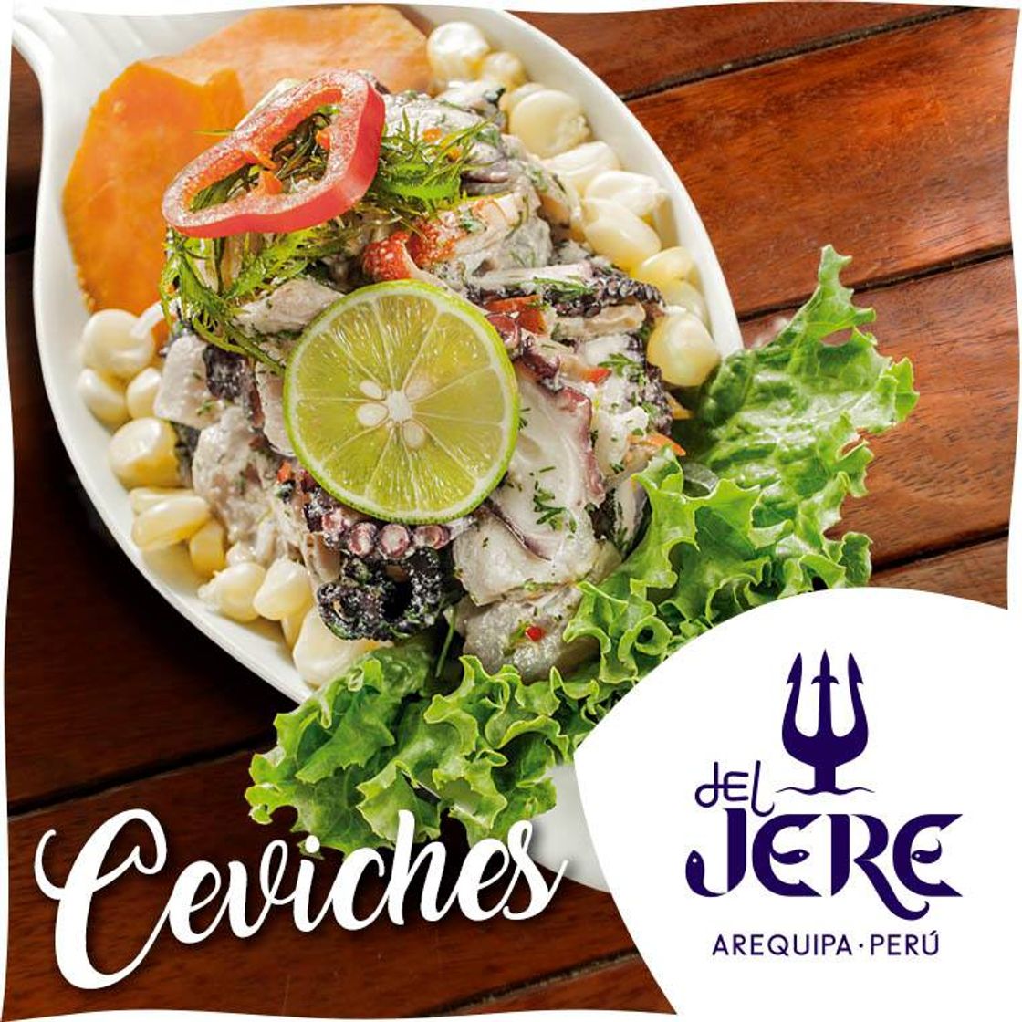 Restaurantes DEL JERE