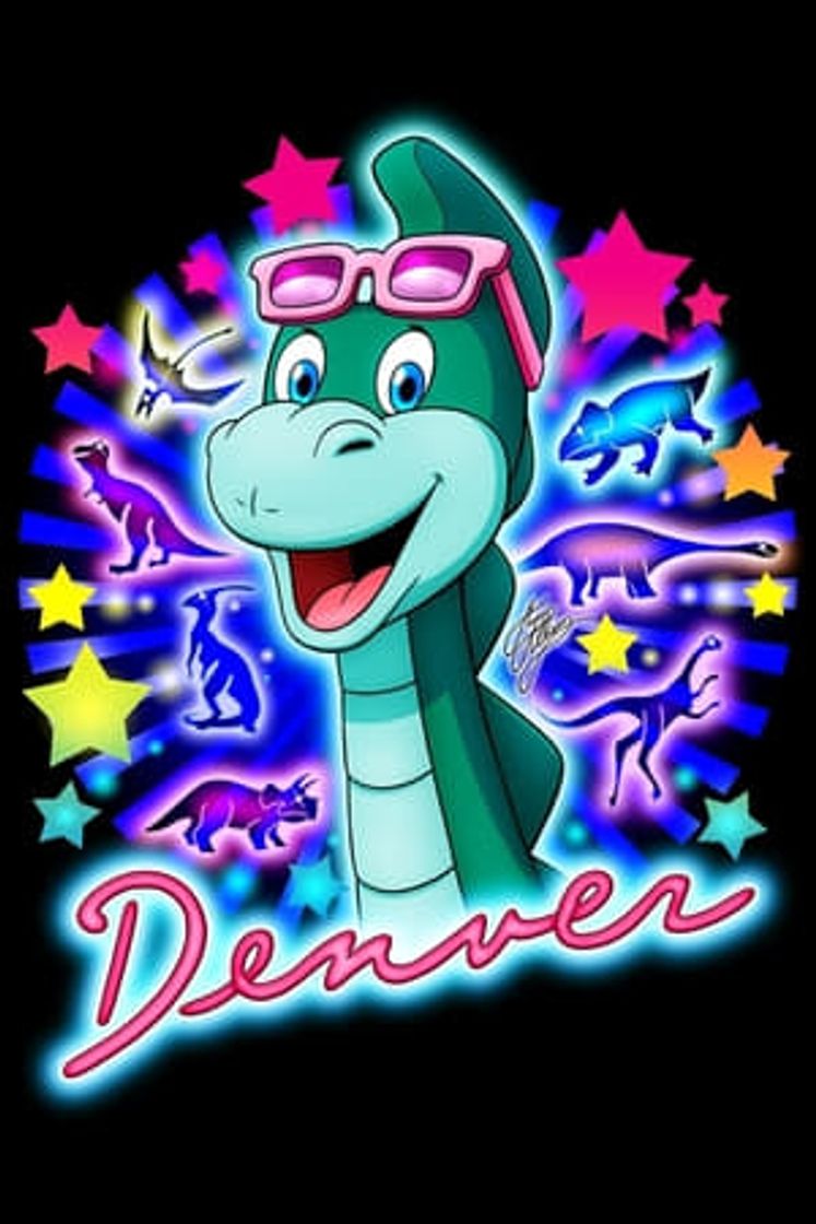 Serie Denver, El ultimo dinosaurio