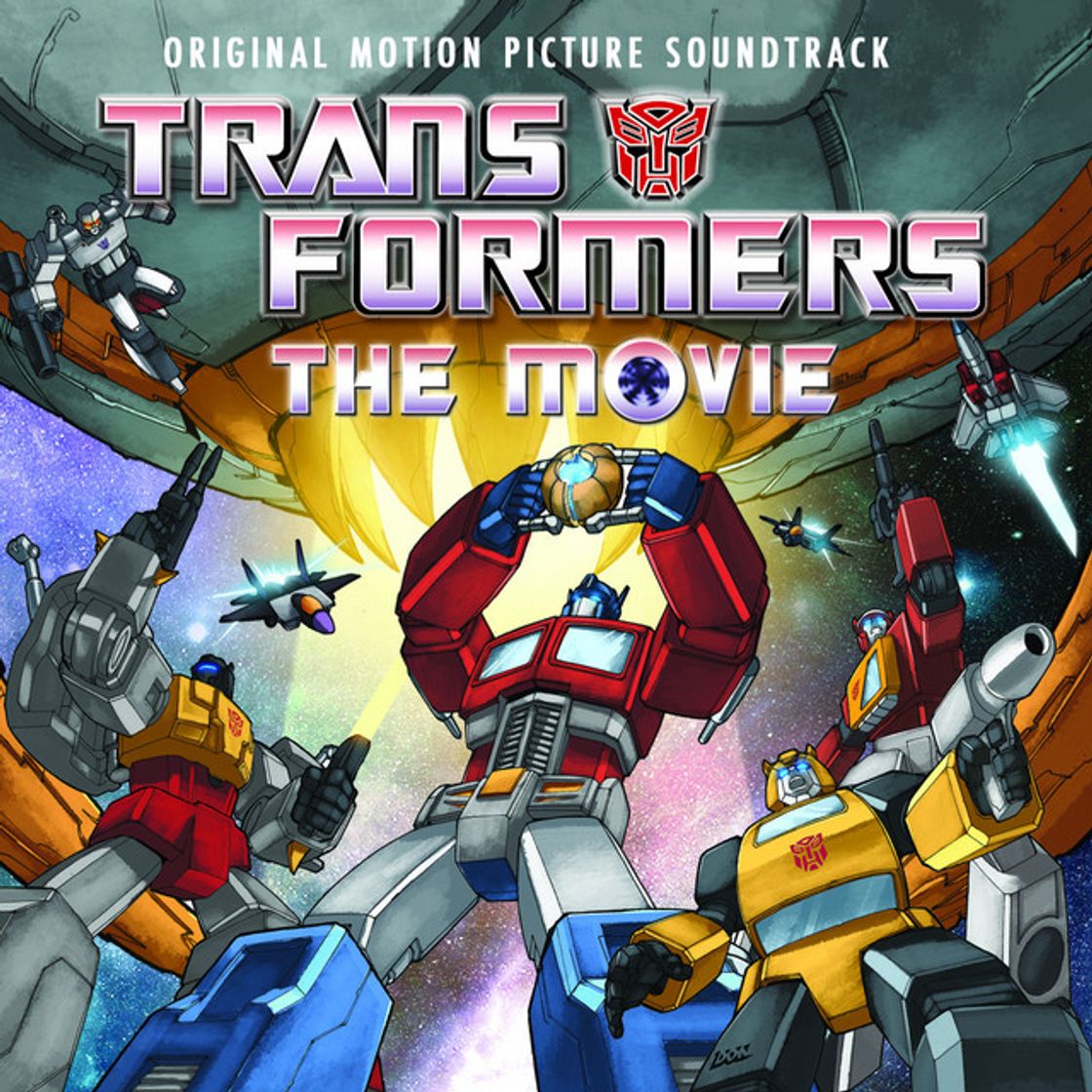 Music The Transformers (Theme)