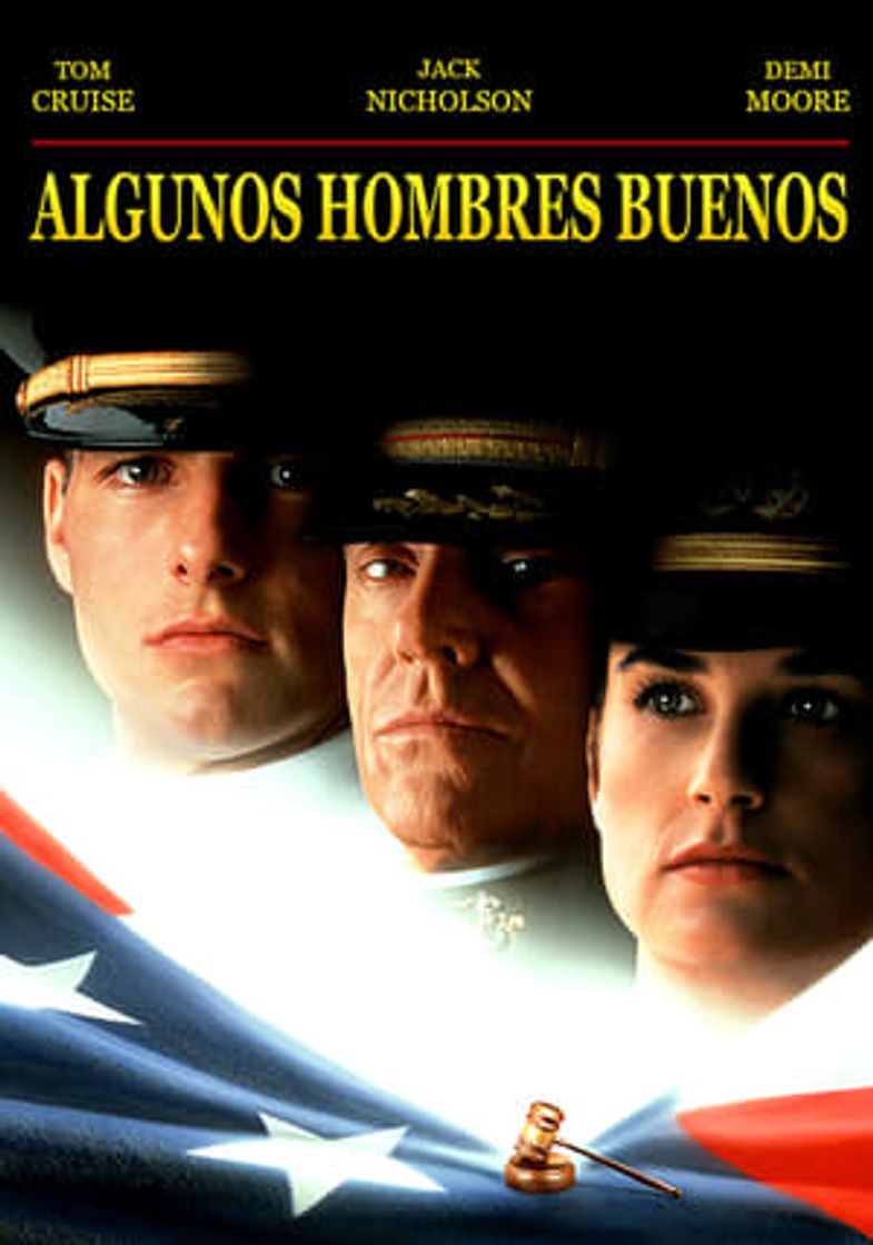 Movie Algunos hombres buenos