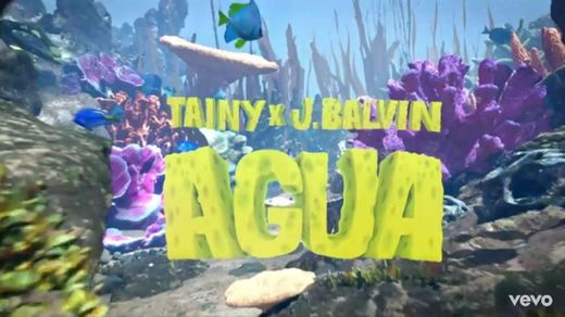  Agua - Tainy, J Balvin - YouTube 