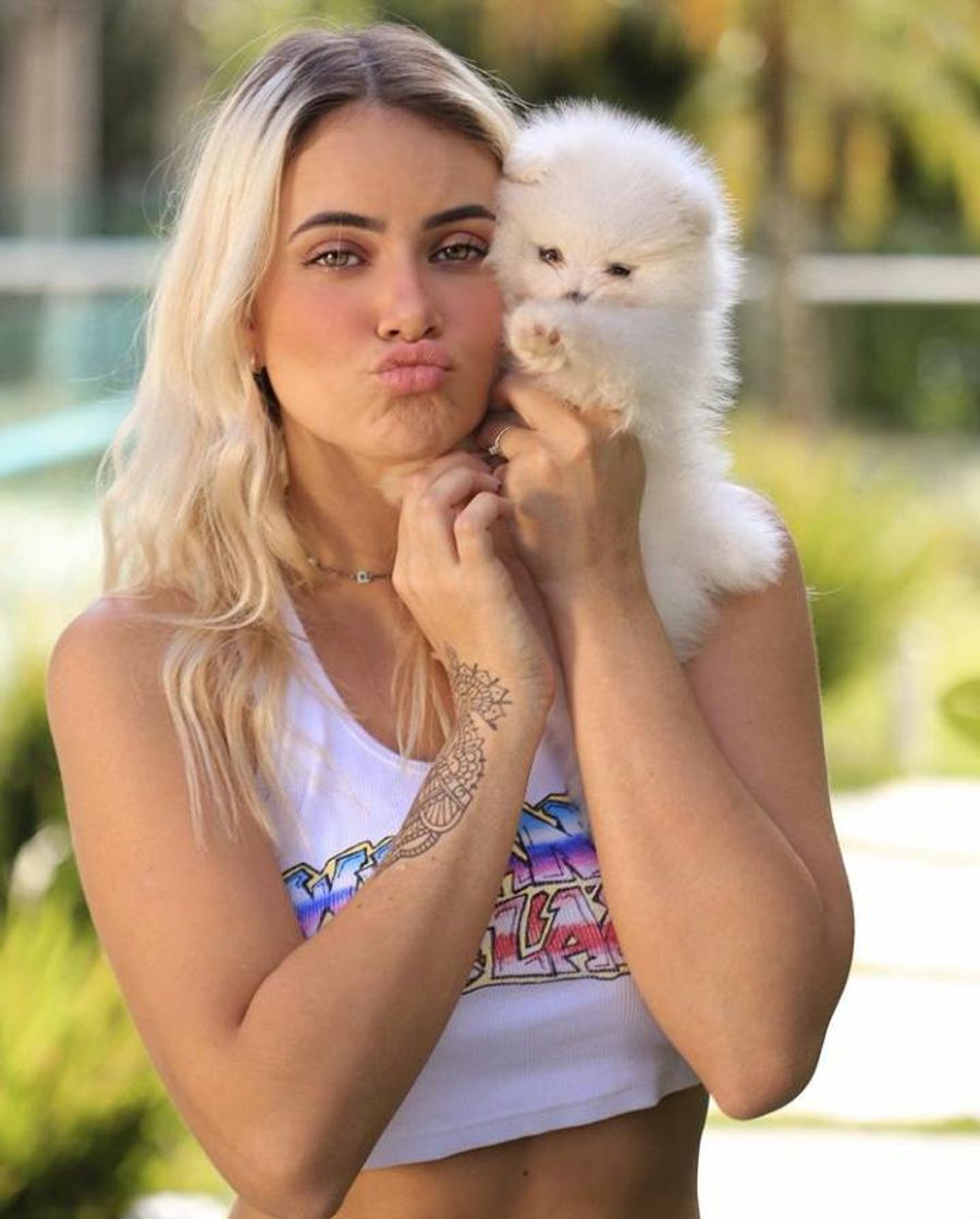 Social Foto com o pet