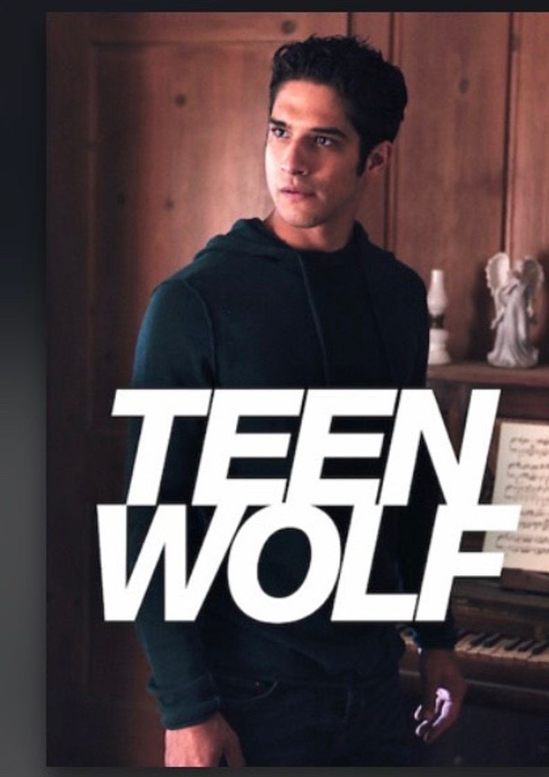 Moda Teen Wolf 