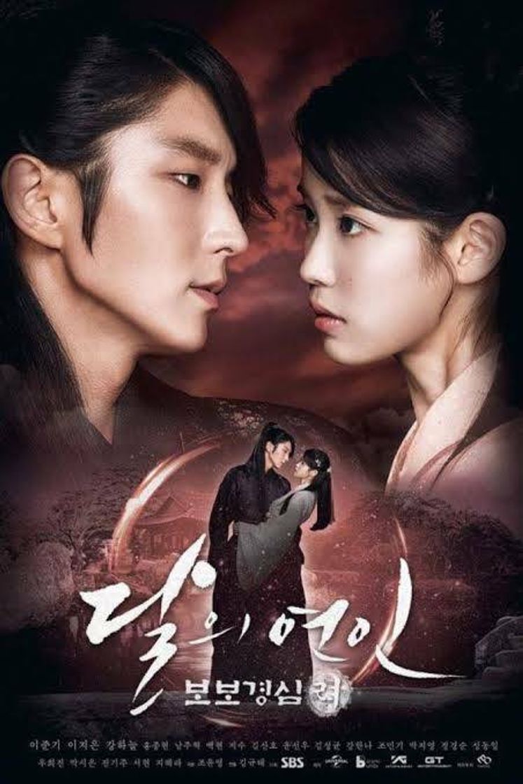 Social Moon Lovers - Scarlet Heart: Ryeo