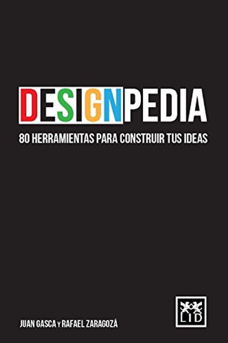 Libro Designpedia