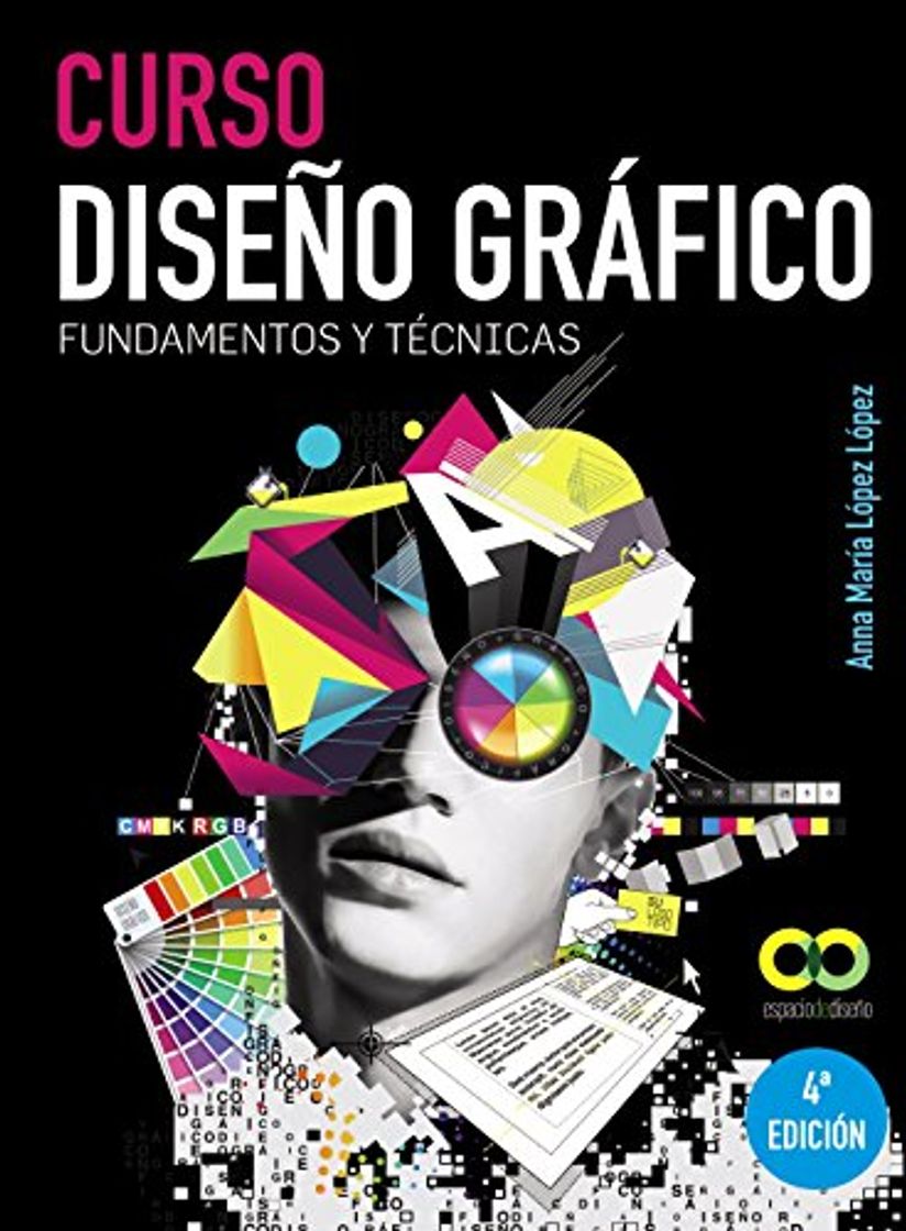 Producto Curso Diseño gráfico. Fundamentos y técnicas