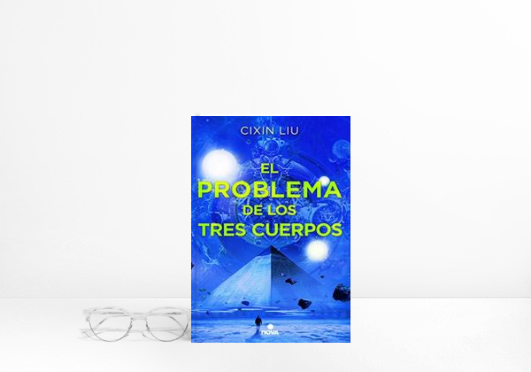 Book El problema de los tres cuerpos