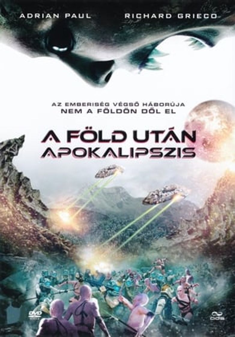 Película AE: Apocalypse Earth