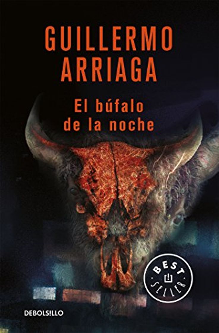 Libro El búfalo de la noche