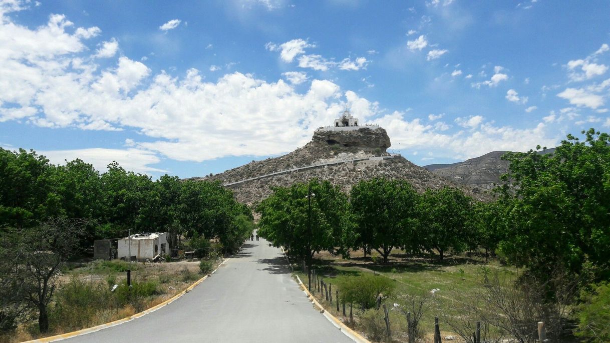 Place Parras de la Fuente