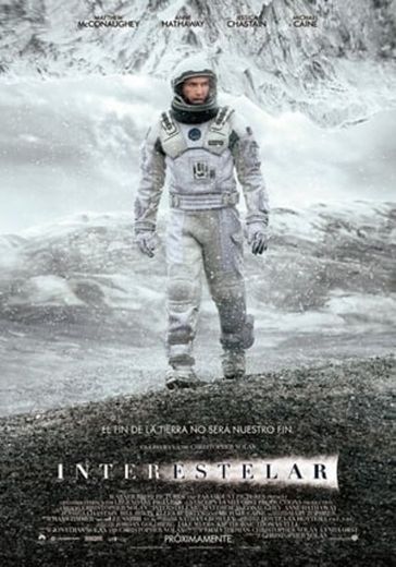 Interstellar