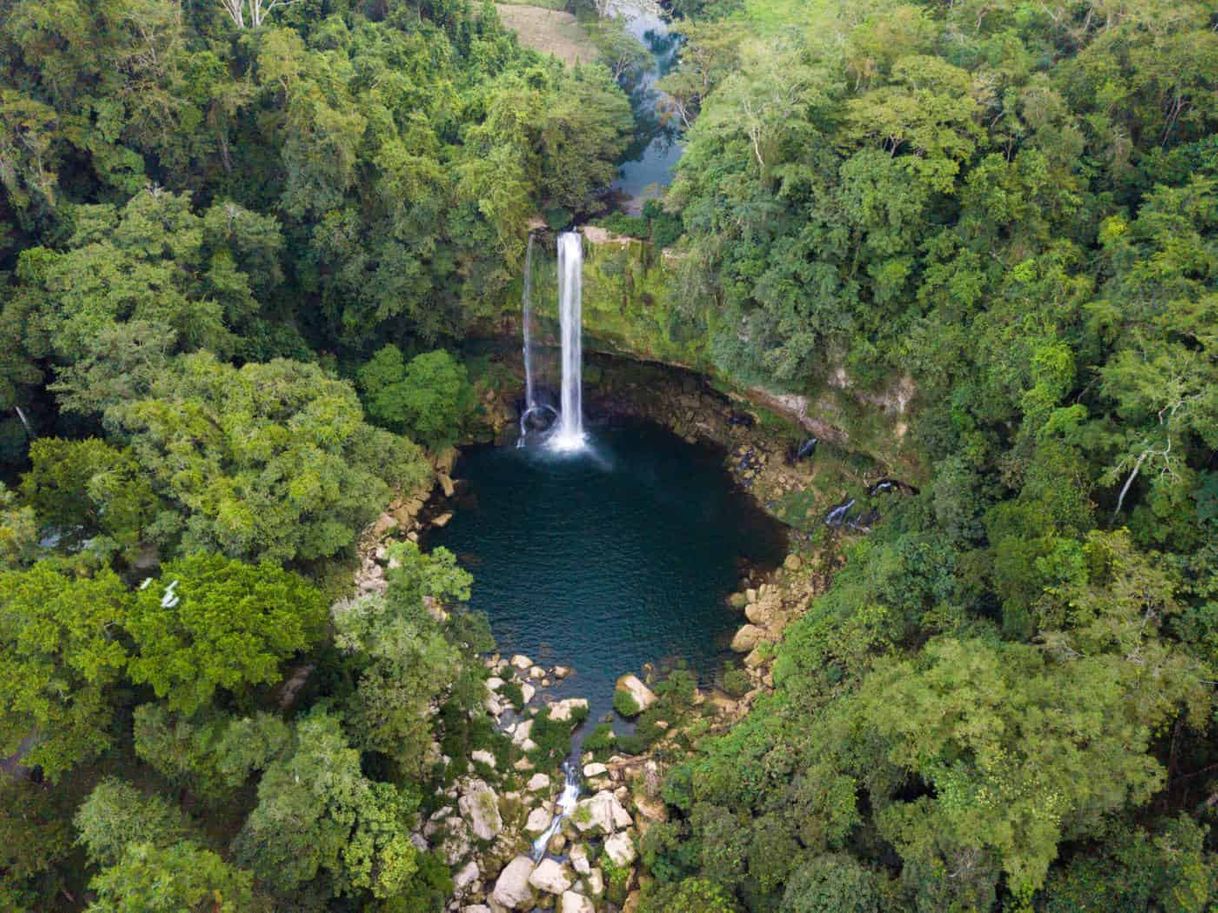 Lugar Chiapas