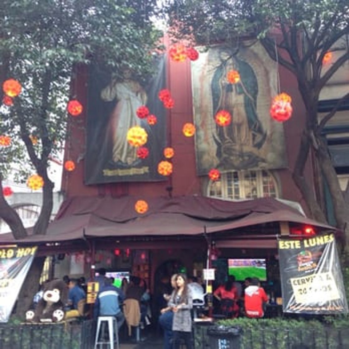 Restaurantes Cueva De Lobos