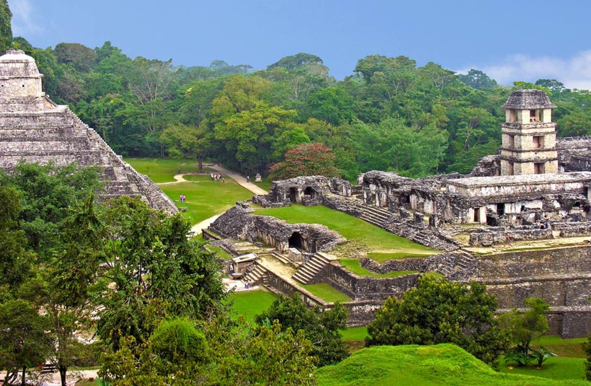 Lugar Palenque