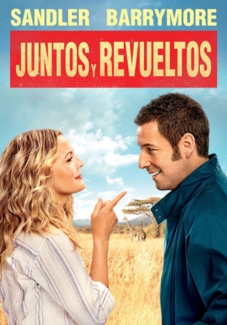 Movie Juntos y revueltos