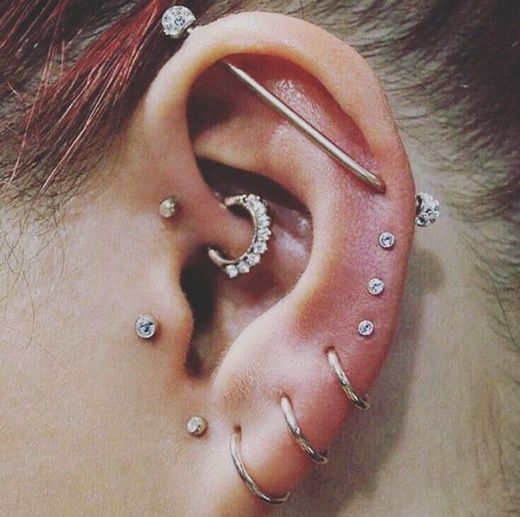 ear piercing inspiration 