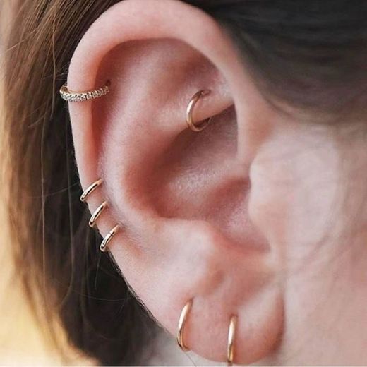 ear piercings inspiration 