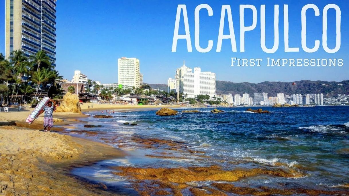 Lugar Acapulco