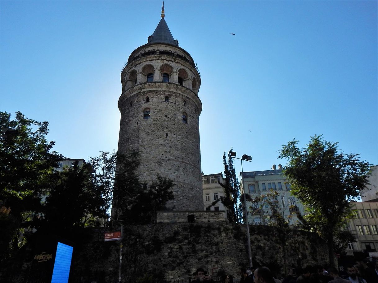 Lugar Torre de Gálata
