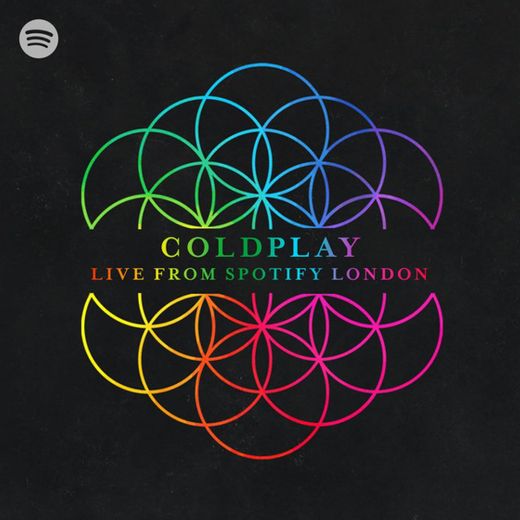 Adventure of a Lifetime - Live from Spotify London