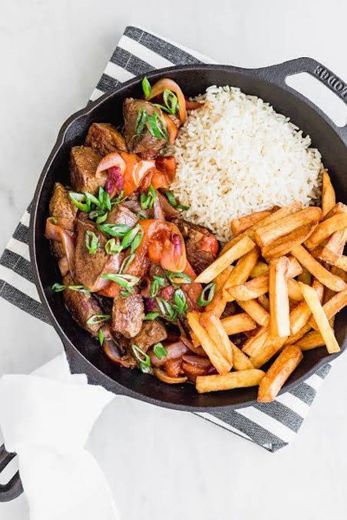 LOMO SALTADO