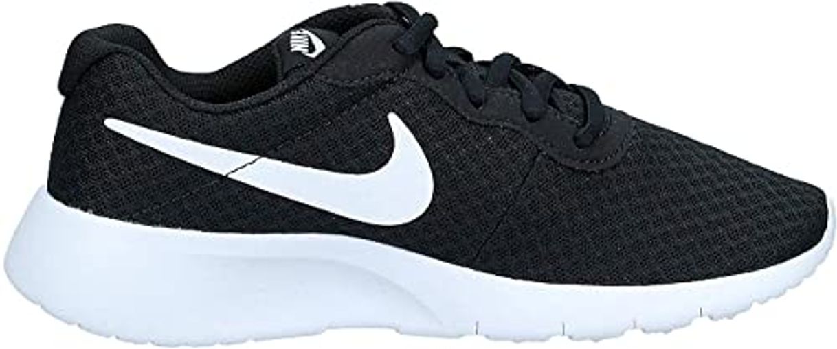 Social Nike Tanjun, Zapatillas de Running para Mujer, Negro