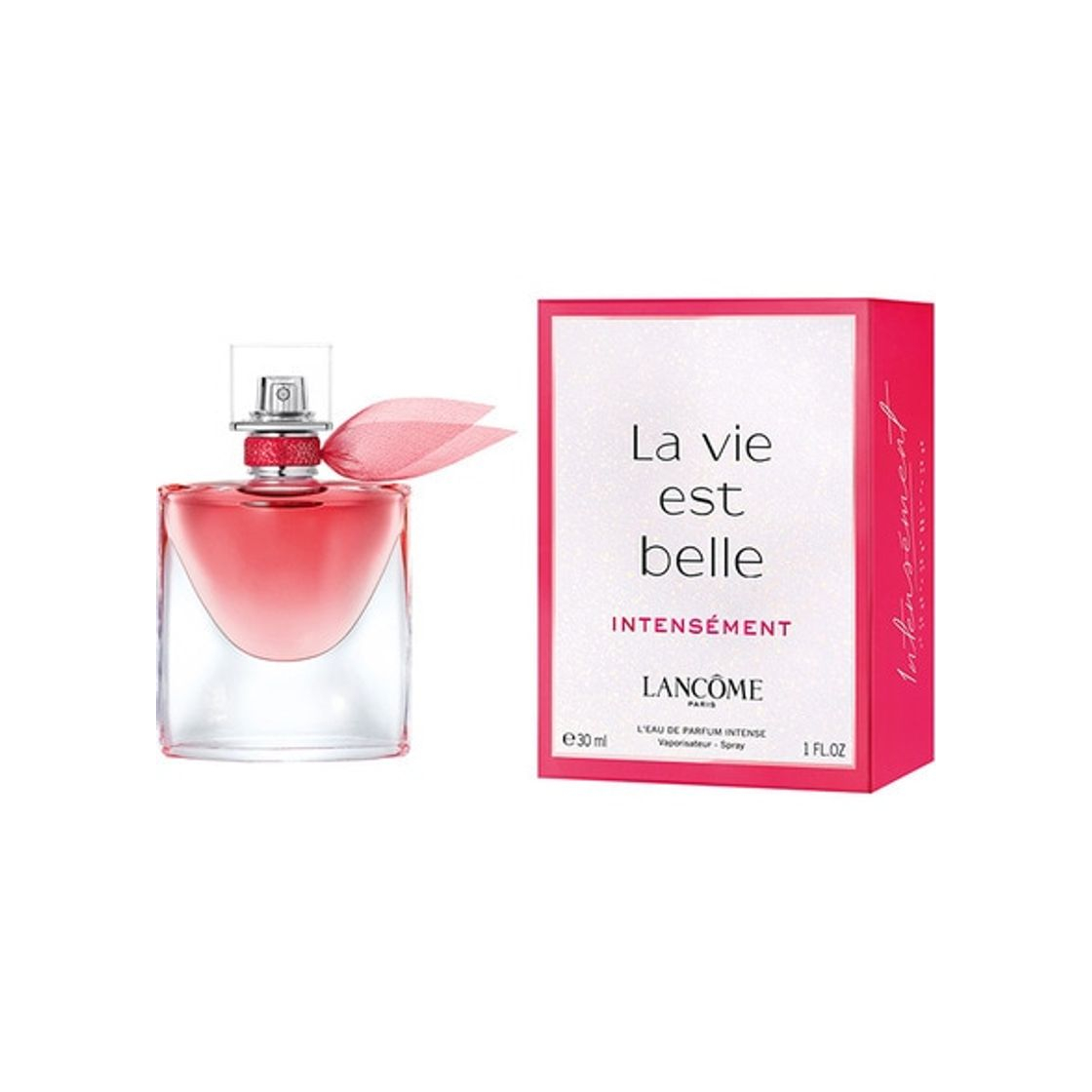 Social Lancome La Vie Est Belle Intensément Eau de Parfum
