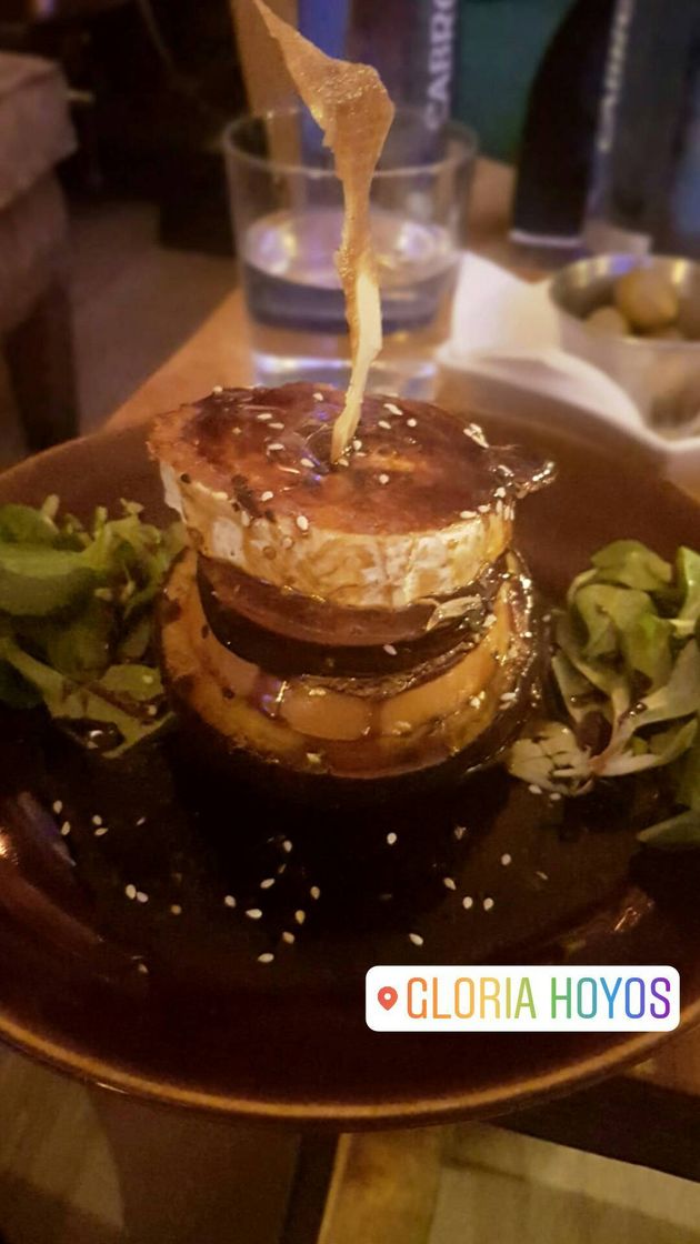 Restaurants Gloria Hoyos