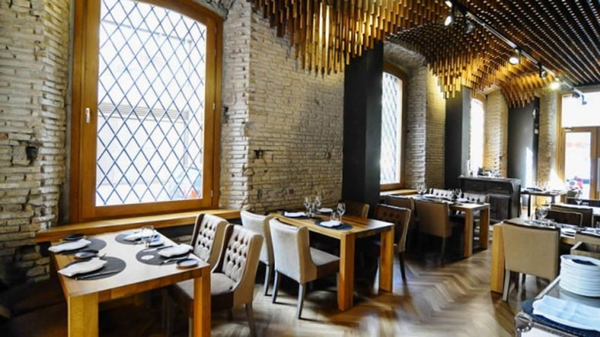 Restaurants Restaurante La Deriva