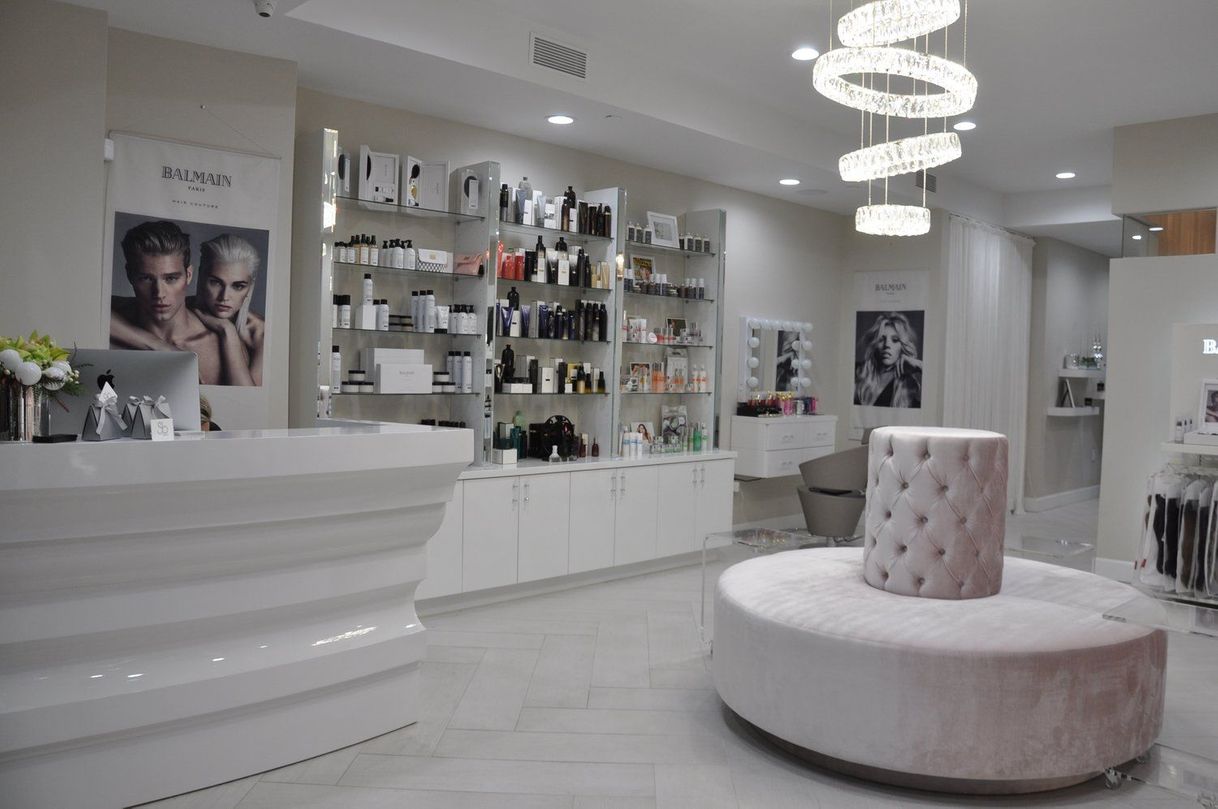 Social SB Peluqueria - Home | 