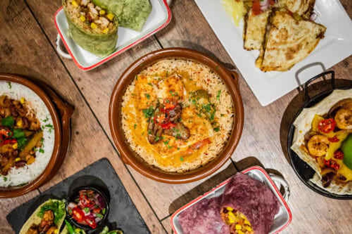 Restaurants Taco Nacho