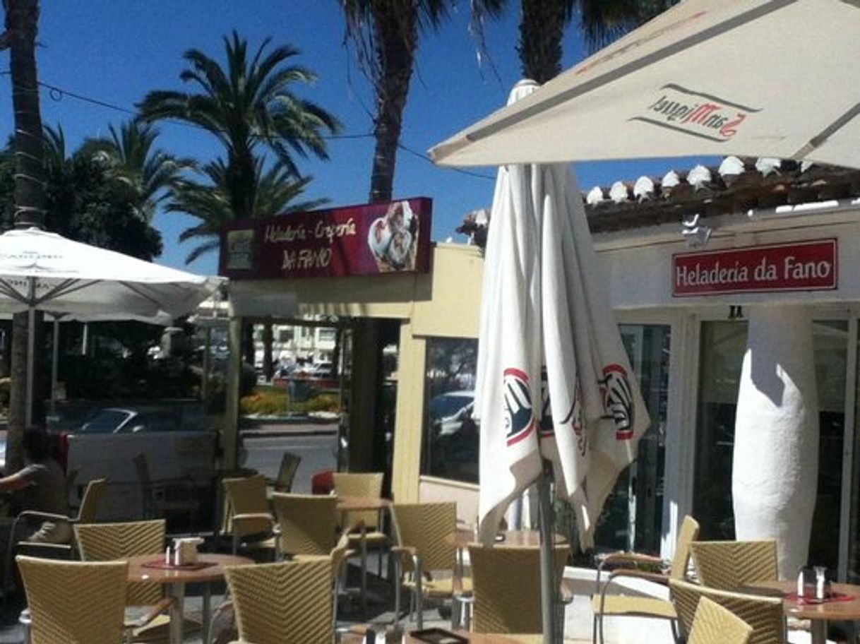 Restaurants Da Fano - pizzas, pastas, carnes