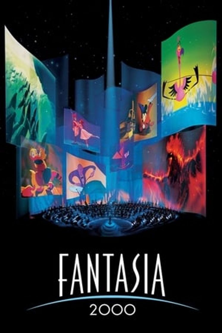 Película Fantasía 2000