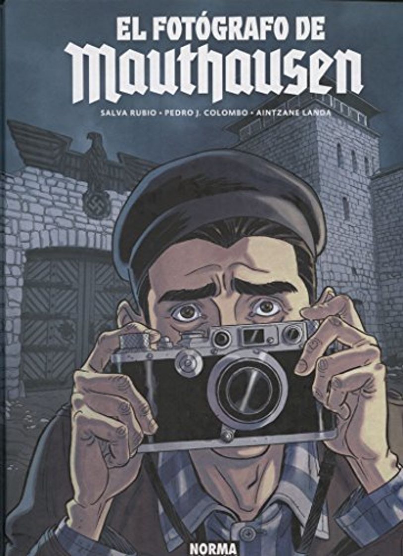 Libro EL FOTOGRAFO DE MAUTHAUSEN