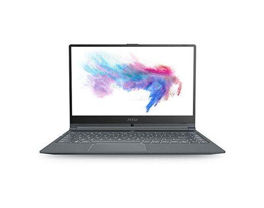 MSI Modern 14 A10RB-663XES - Ordenador portátil de 14" FHD