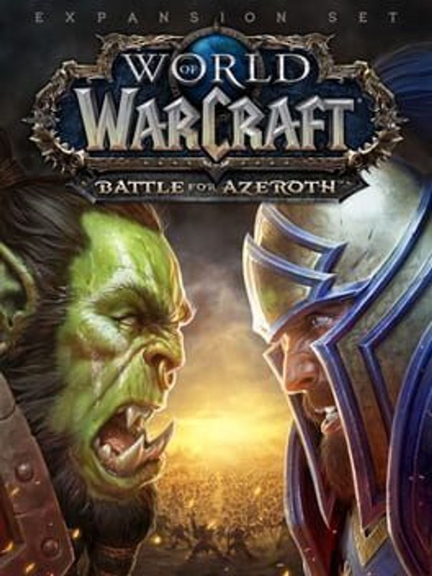 Película Warcraft: El origen