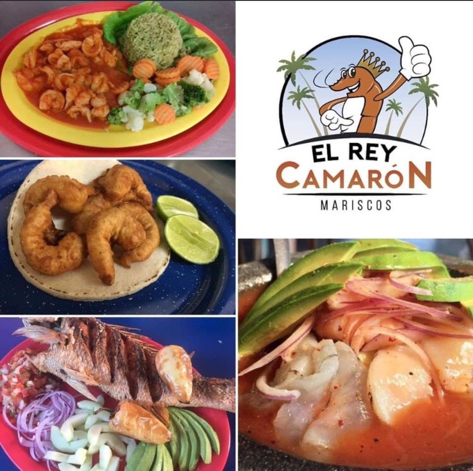 Restaurants El Rey Camaron Mariscos