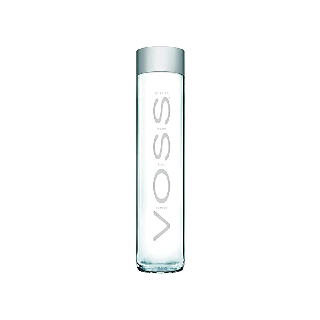 Producto Voss Agua sin Gas de Naciente Artesiana