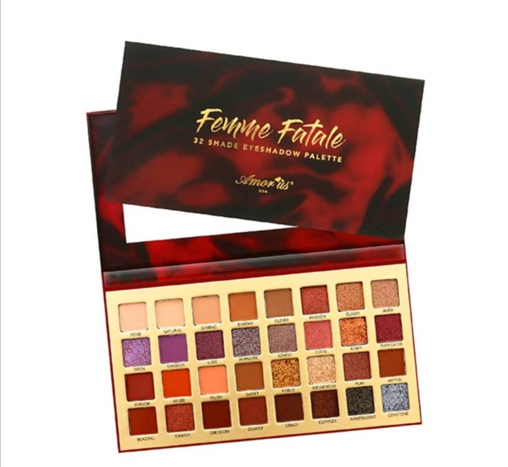 Products SOMBRA FEMME FATALE MARCA AMOR US