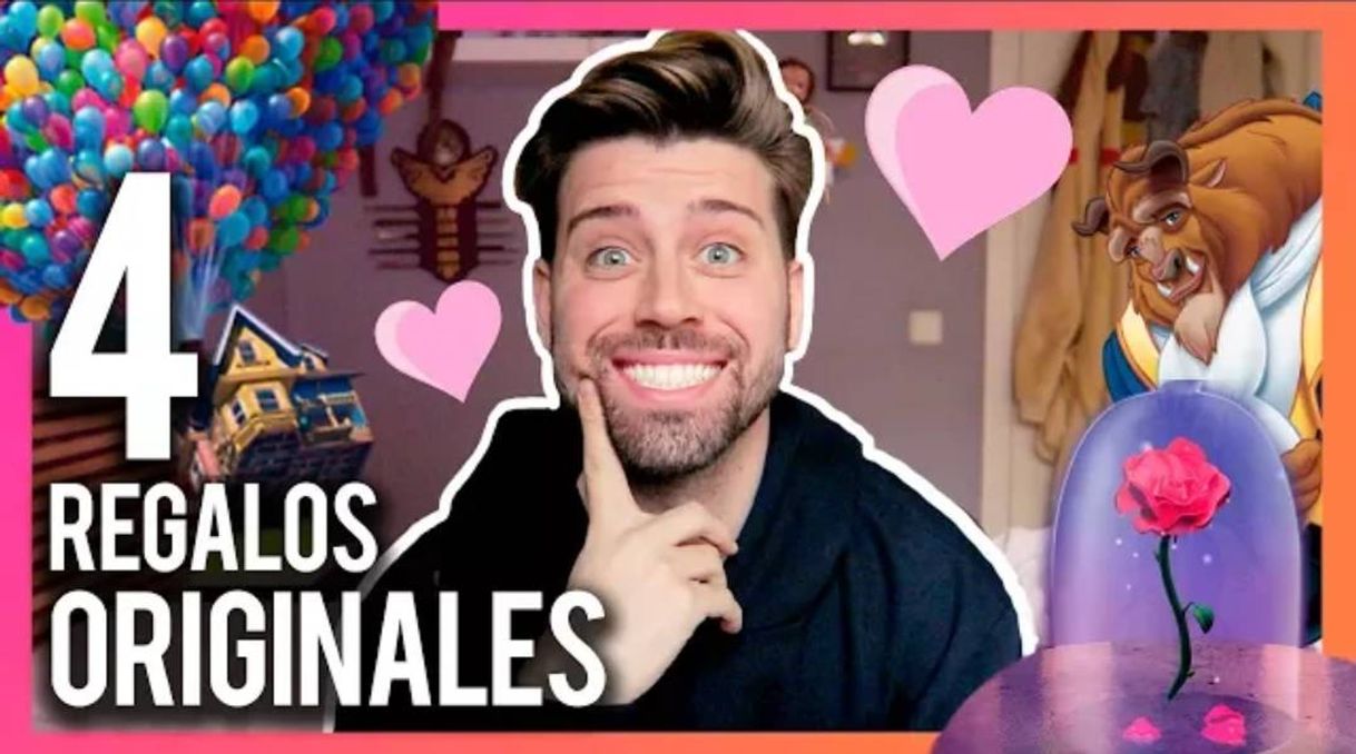 Fashion DIY 4 REGALOS ORIGINALES PARA SAN VALENTIN🎁💜 