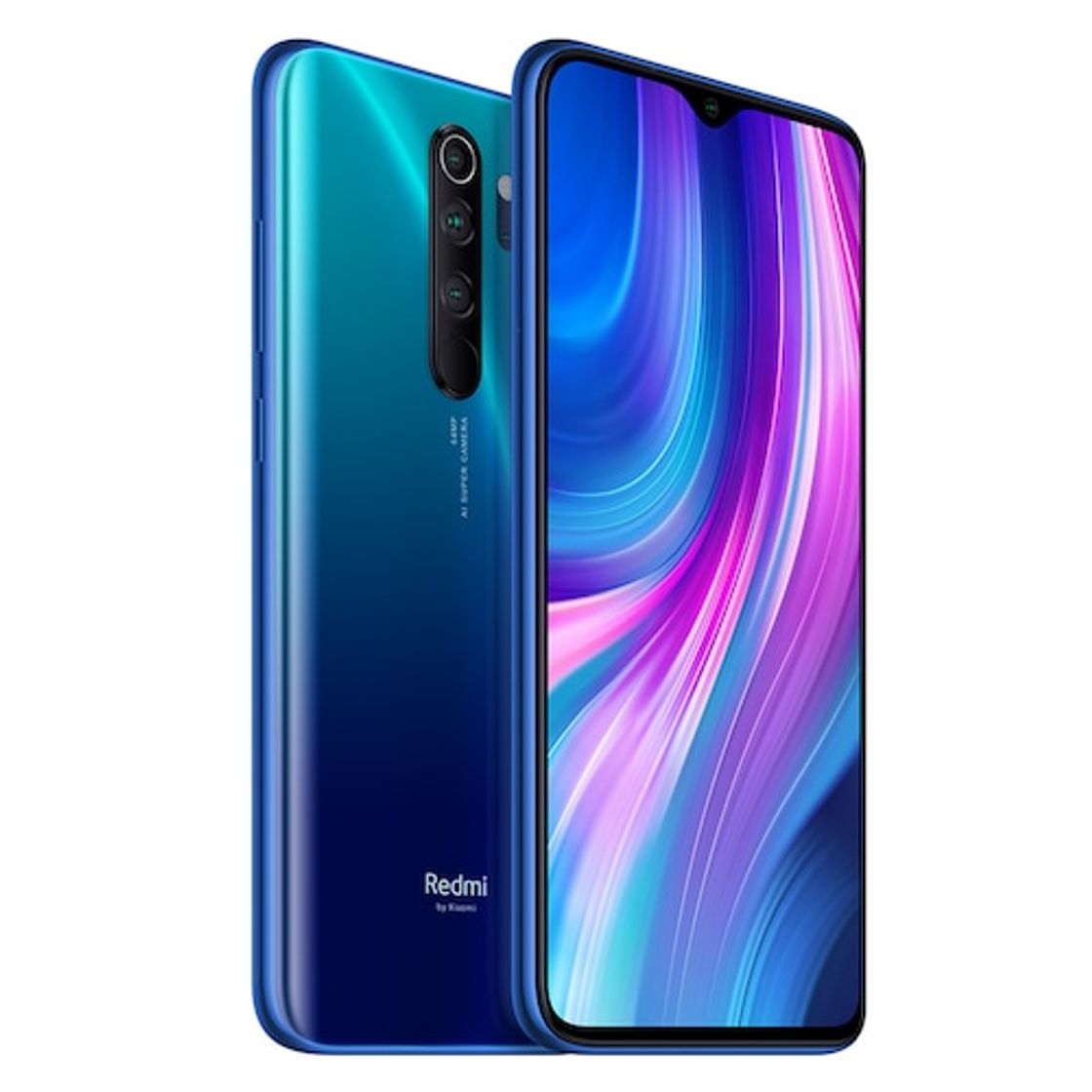 Social Xiaomi Redmi Note 8 RAM 4GB ROM 64GB Android 9.0 Versión Global
